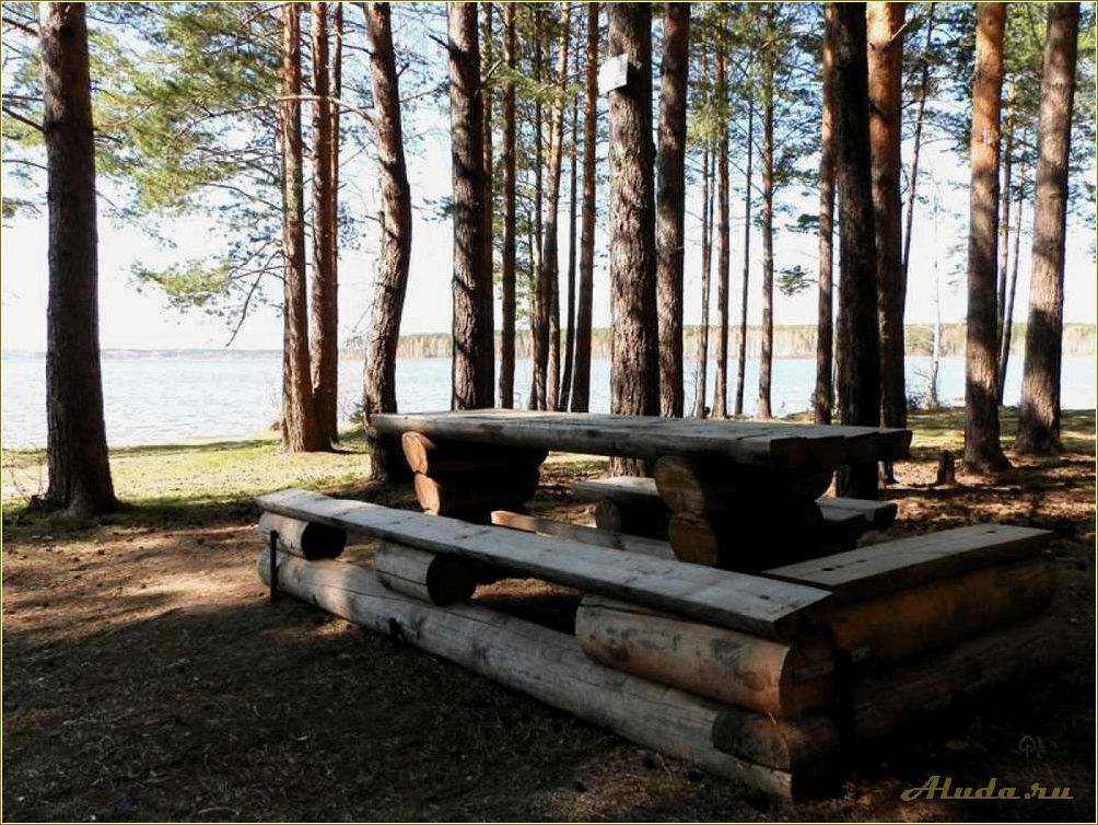 Свердловская область Курганово дом отдыха