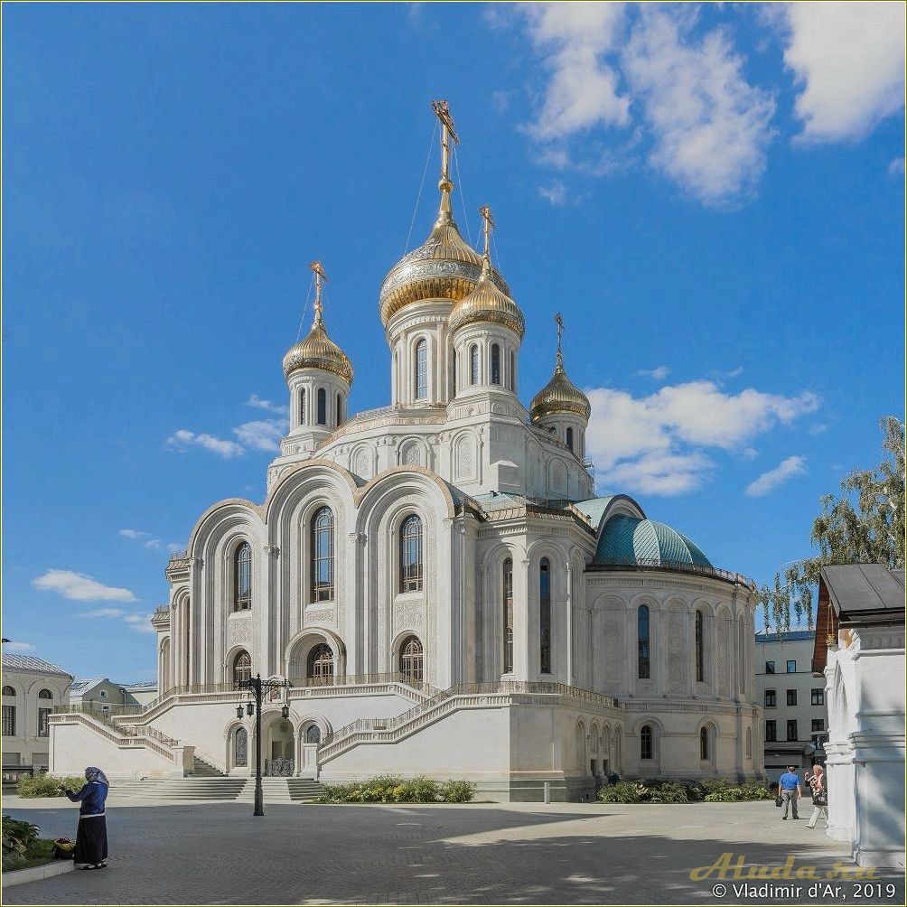 Тамбовская область: открытие для туристов