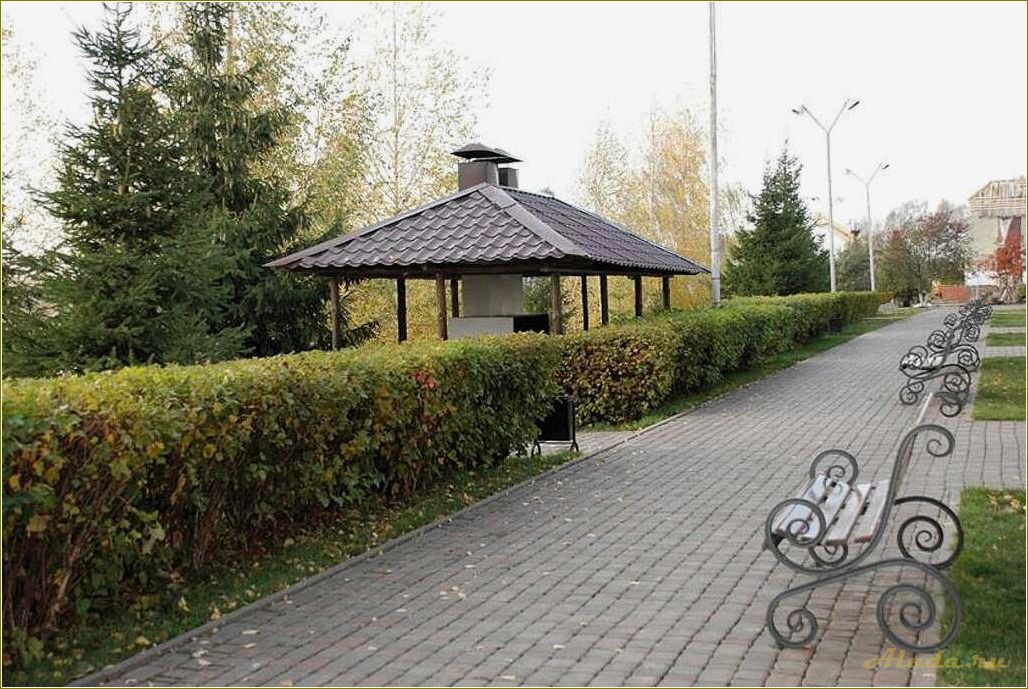 (отдыха, тамбовской, области, идеальное, место) Дом отдыха в Тамбовской области: идеальное место для отпуска и релаксации