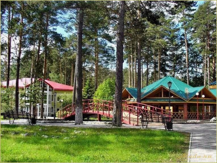 Томская область: отдых в сердце Сибири