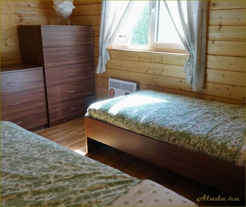 (травяная, база, отдыха, мурманской, области) Травяная база отдыха в Мурманской области — идеальное место для семейного отдыха на природе
