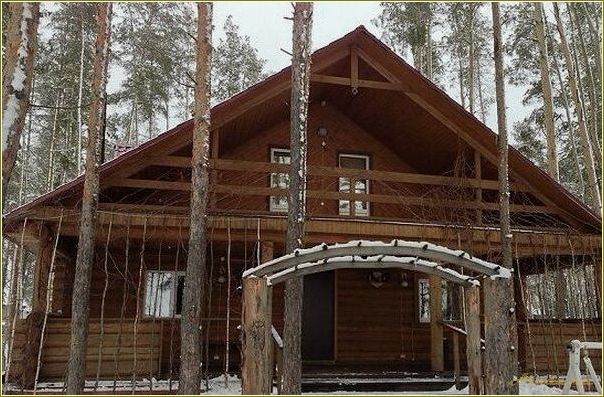 (тригуляй, тамбовская, область, база, отдыха) Тригуляй — тамбовская область база отдыха