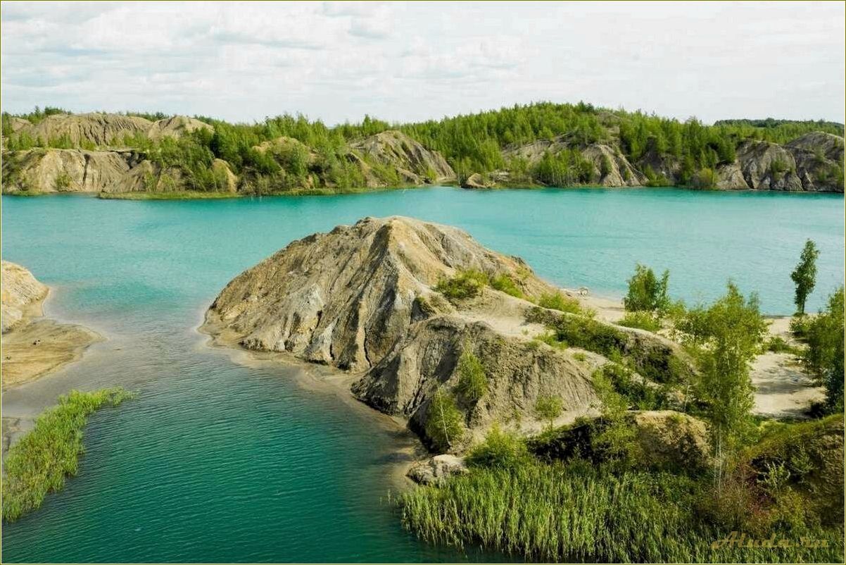 (отдых, озере, тульской, области, лучшие) Отдых на озере в Тульской области: лучшие места и развлечения