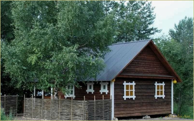 (тверская, область, база, отдыха, тирс) Тверская область: база отдыха Тирс Тверская