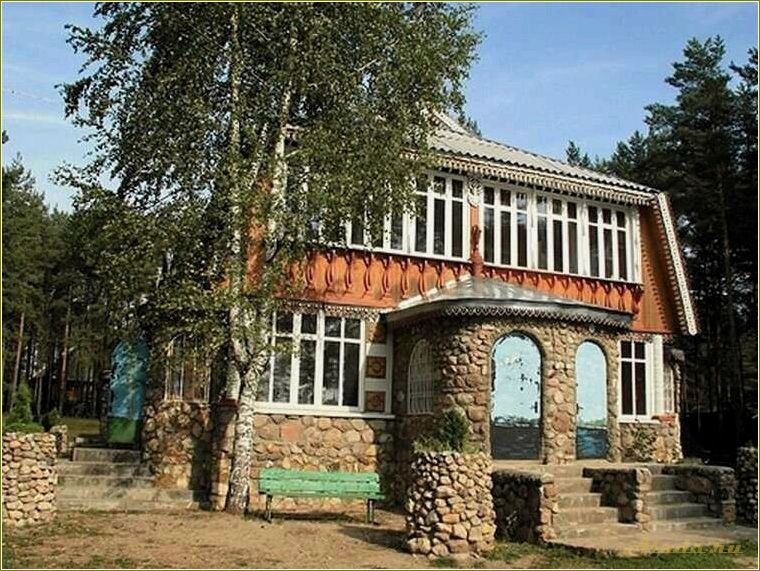 (тверская, область, селижарово, идеальное, место) Тверская область: Селижарово — идеальное место для отдыха