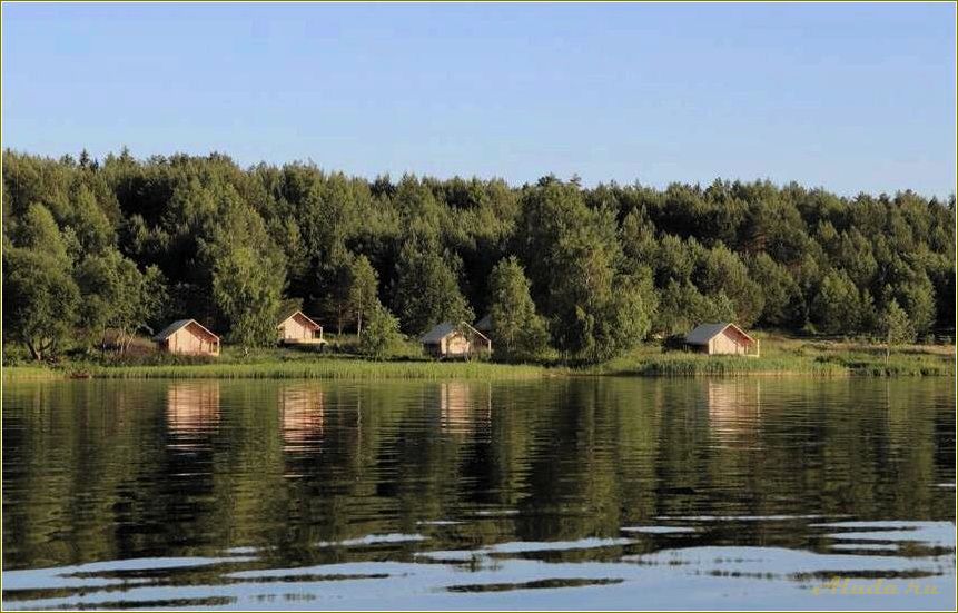 Тверская область: зона отдыха для всех
