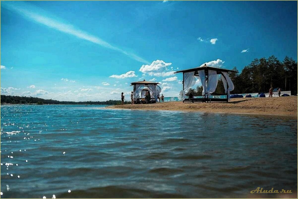 Тюменская область: отдых с детьми
