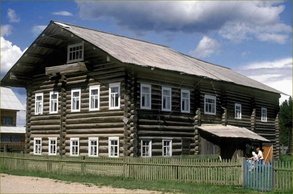 (вельский, район, архангельской, области, лучшее) Вельский район архангельской области — лучшее место для отдыха и релаксации в северных широтах России