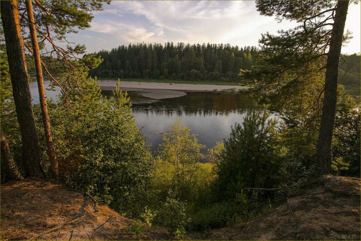 (вельский, район, архангельской, области, лучшее) Вельский район архангельской области — лучшее место для отдыха и релаксации в северных широтах России