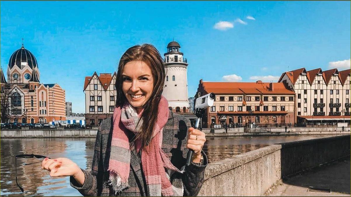 Изумительные природные красоты, исторические достопримечательности и уникальное культурное наследие — путеводитель по туризму в Калининградской области