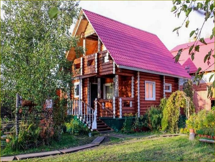 Архангельская область — отдых в частном секторе — идеальный способ насладиться прекрасами северной природы и уютом домашней обстановки