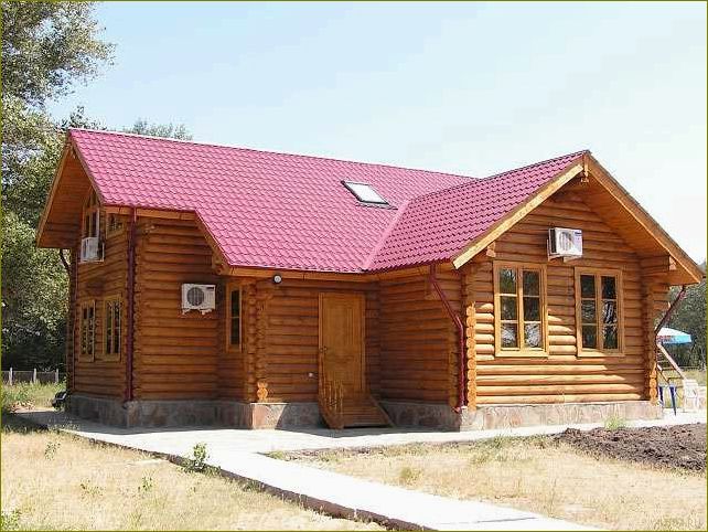 База отдыха 