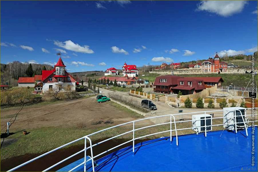 Идеальное место для отдыха в Кировской области — уникальная база отдыха, окунитесь в атмосферу советской эпохи!
