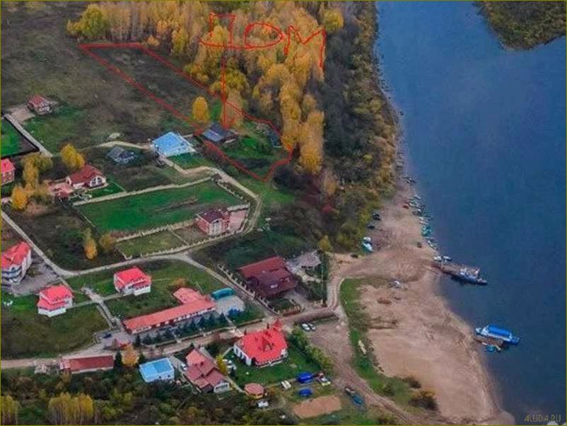 Идеальное место для отдыха в Кировской области — уникальная база отдыха, окунитесь в атмосферу советской эпохи!