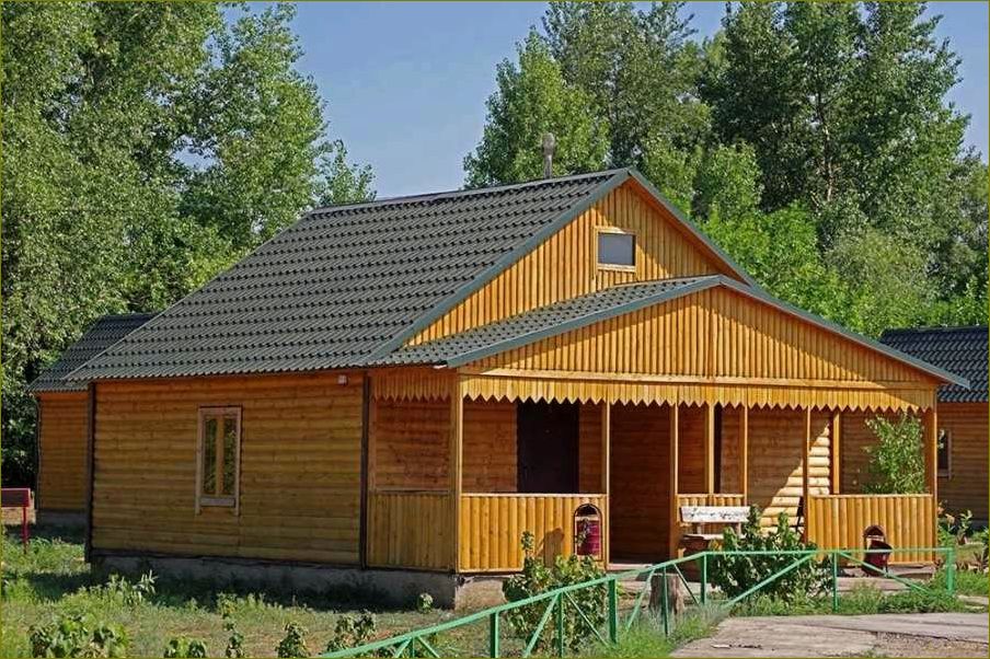 (уникальная, база, отдыха, тихий, причал) Уникальная база отдыха