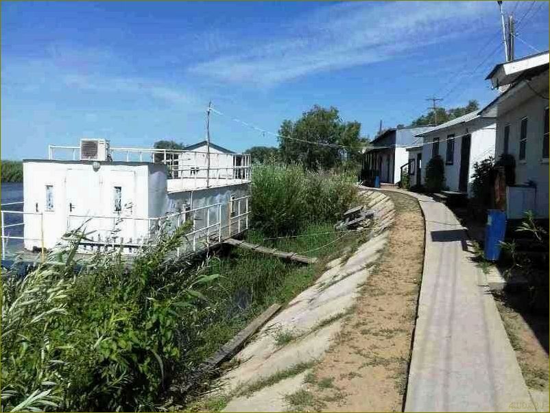 База отдыха 