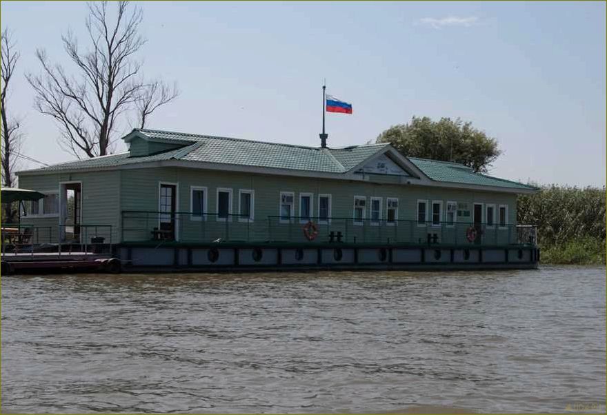 База отдыха 
