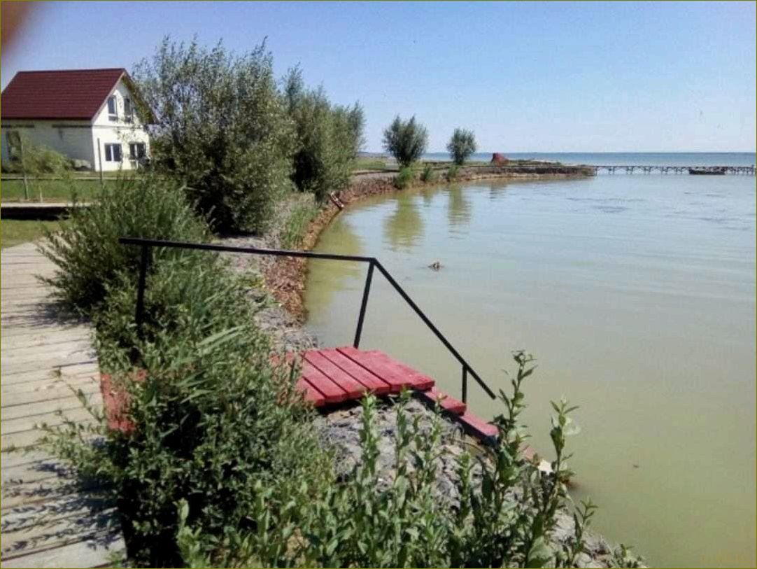 (уникальная, база, отдыха, тихий, причал) Уникальная база отдыха