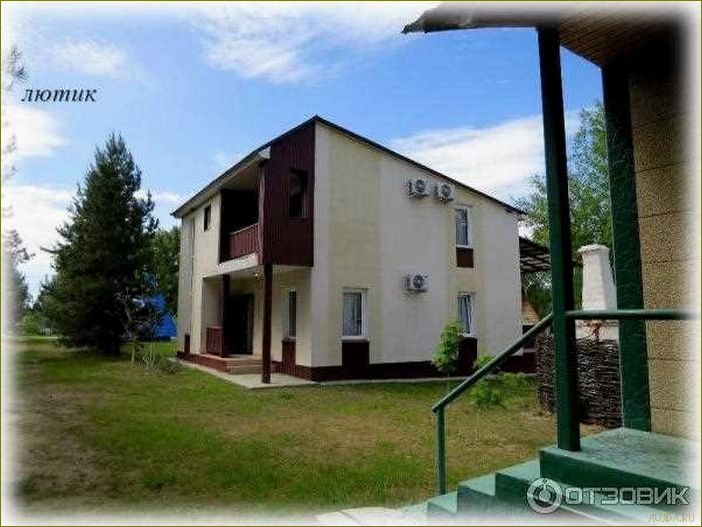 (оздоровительный, комплекс, курортной, зоне, кулаковки) Оздоровительный комплекс в курортной зоне Кулаковки, расположенный в прекрасной Воронежской области, предлагает идеальное место для отдыха и релаксации