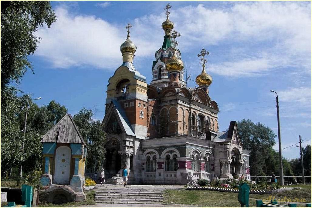 Чапаевск в Самарской области: история, достопримечательности и культурное наследие