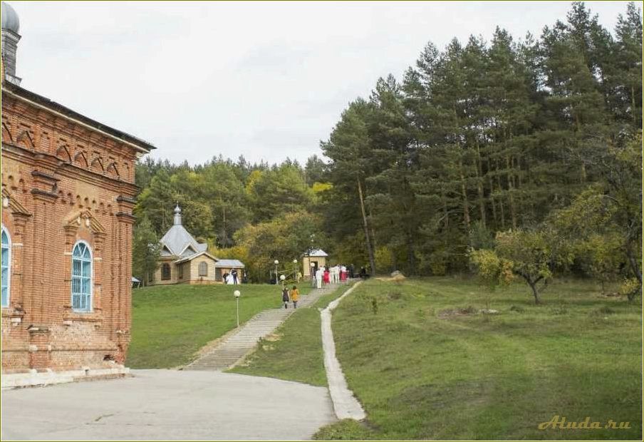(достопримечательности, чекалина, тульской, области) Достопримечательности Чекалина и Тульской области: что стоит посетить