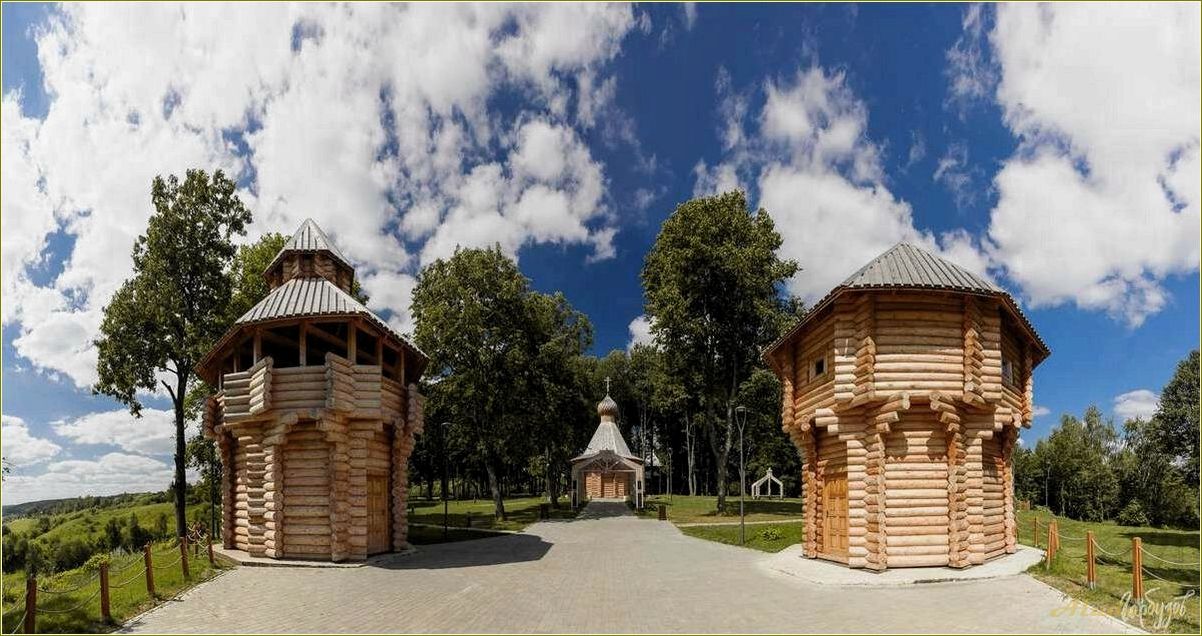 (достопримечательности, чекалина, тульской, области) Достопримечательности Чекалина и Тульской области: что стоит посетить