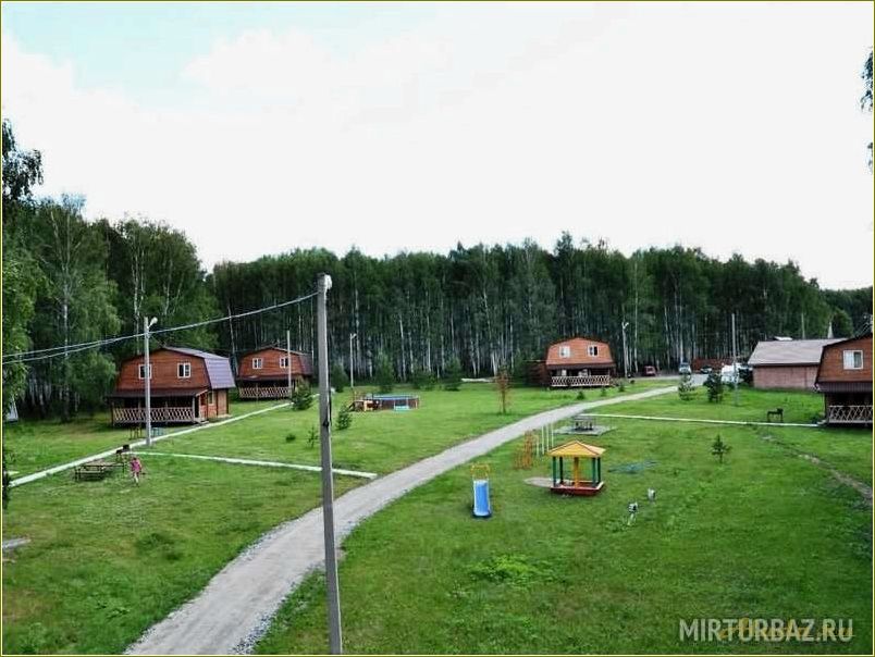 Челябинская область: отдых под тихие зори