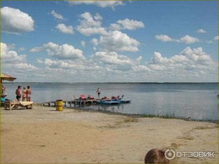 Откройте для себя великолепие Курганской области и насладитесь незабываемым отдыхом в окружении медвежьей природы