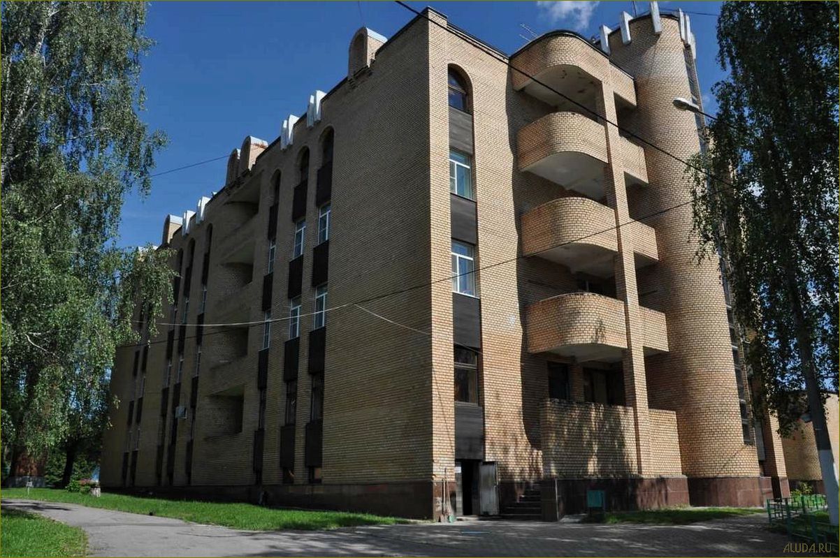 (отдыха, родники, московской, области, идеальное) Дом отдыха