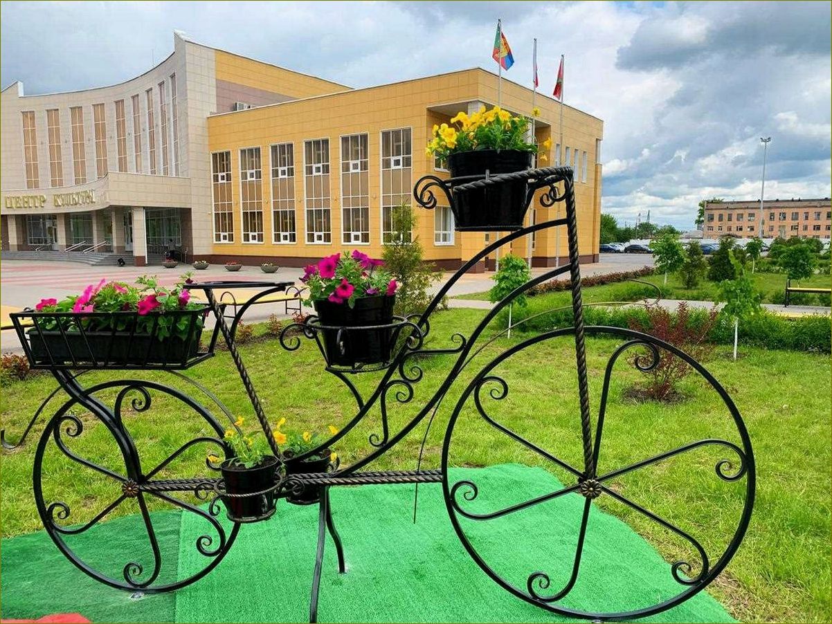 (удивительные, уникальные, достопримечательности, города, грязи) Удивительные и уникальные достопримечательности города грязи Липецкой области, которые стоит посетить!