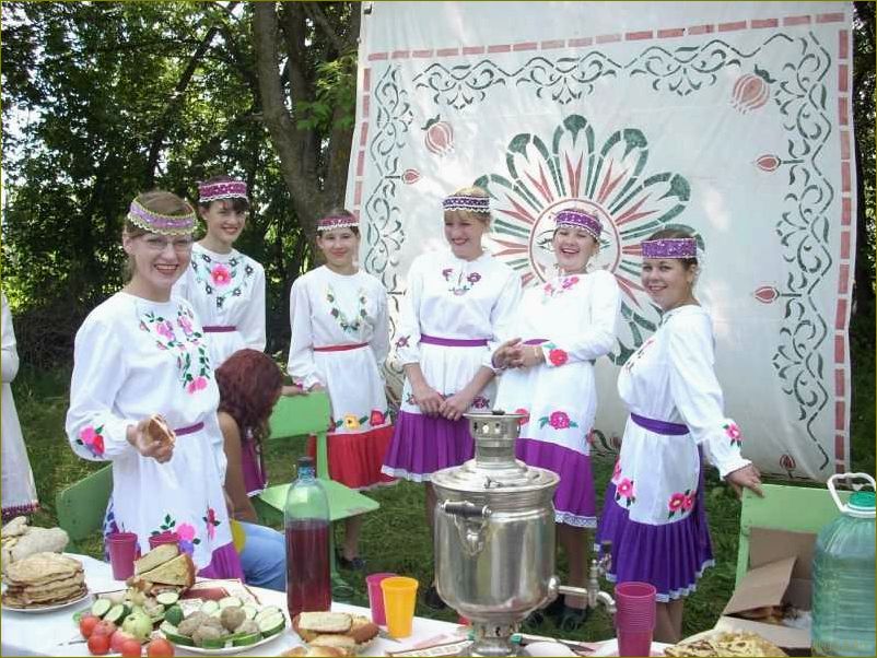 Узнайте о грандиозных достопримечательностях кильмезского района Кировской области, которые оставят вас в восторге от красоты и исторического наследия!