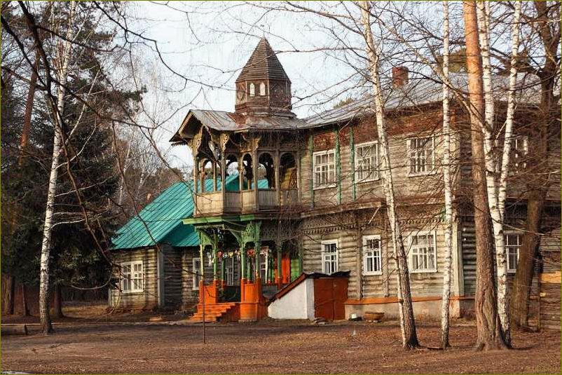 Грандиозные достопримечательности Малаховки — от усадеб до музеев, погрузитесь в историю Московской области