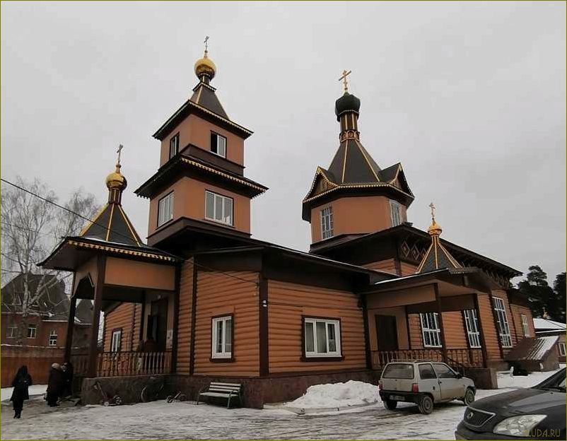 Грандиозные достопримечательности Малаховки — от усадеб до музеев, погрузитесь в историю Московской области