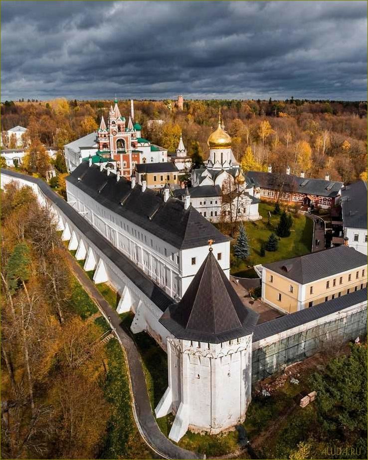 Самые интересные достопримечательности Московской области, которые стоит посетить с детьми на автомобиле летом