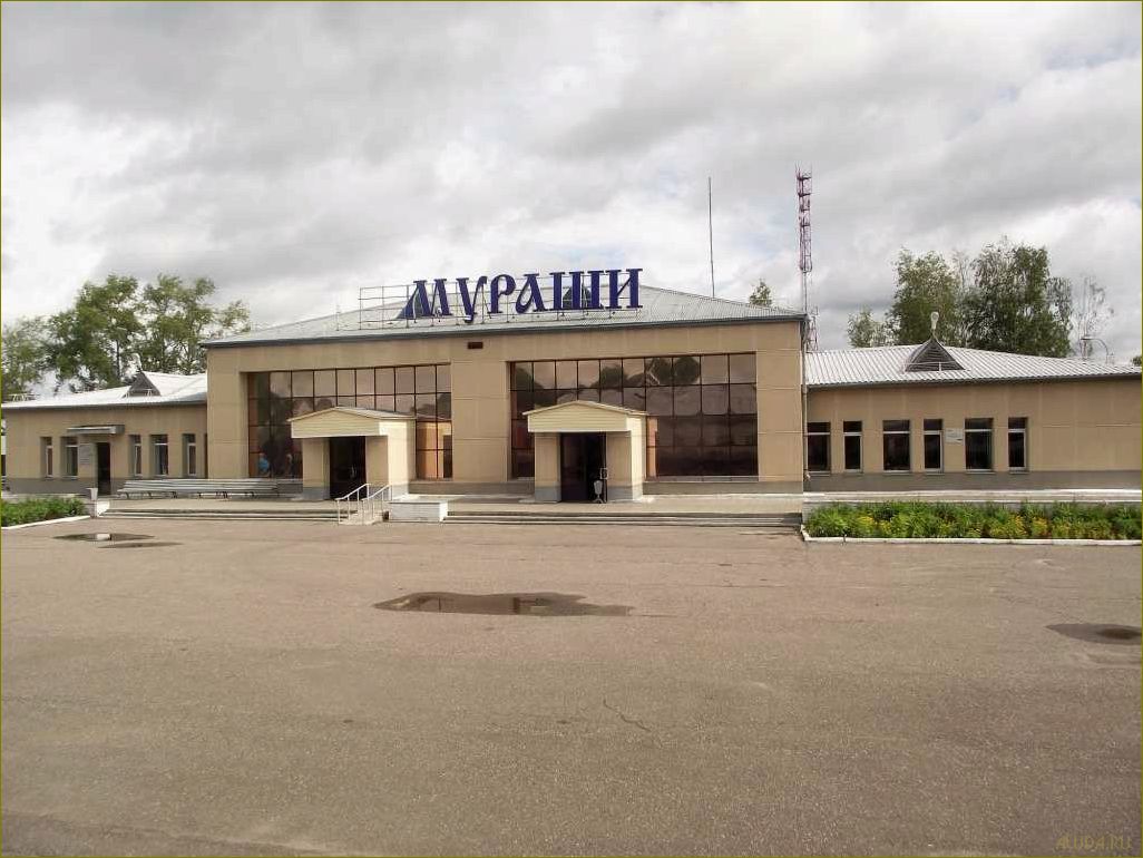 Удивительные и уникальные достопримечательности Кировской области, связанные с мурашами  