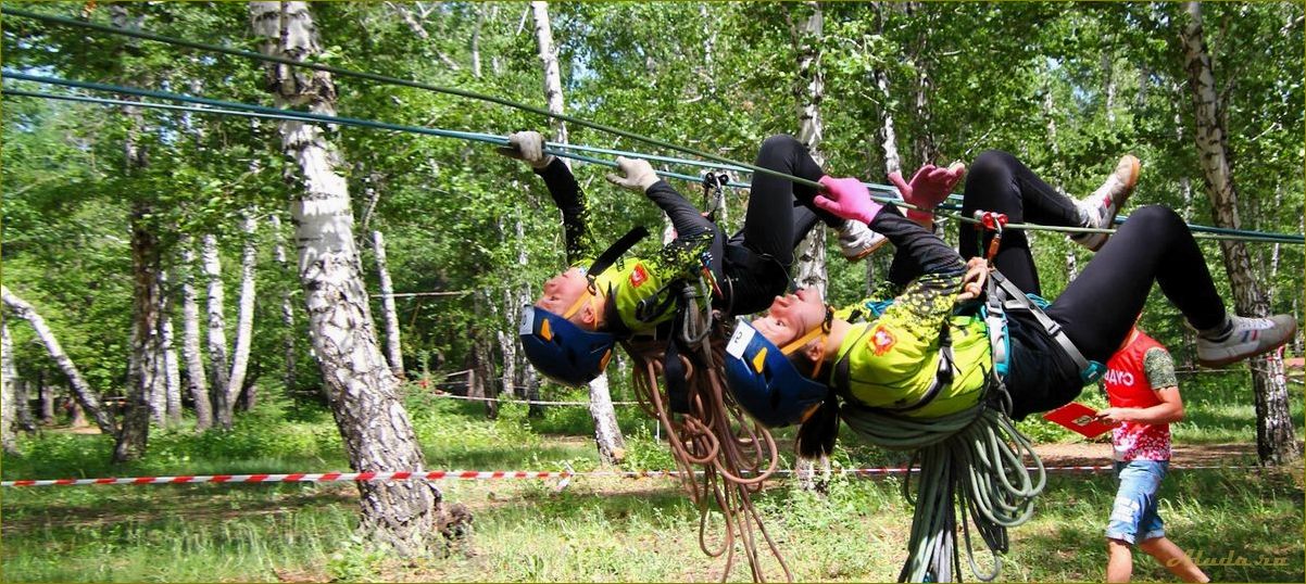Федерация спортивного туризма Новгородской области — развитие активного отдыха и туризма в регионе