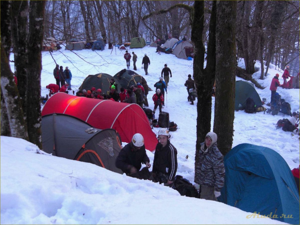 Федерация спортивного туризма Новгородской области — развитие активного отдыха и туризма в регионе