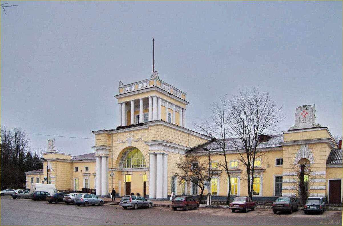 Город Луга Ленинградской области — уникальные достопримечательности, привлекающие туристов со всего мира, история и культура 
