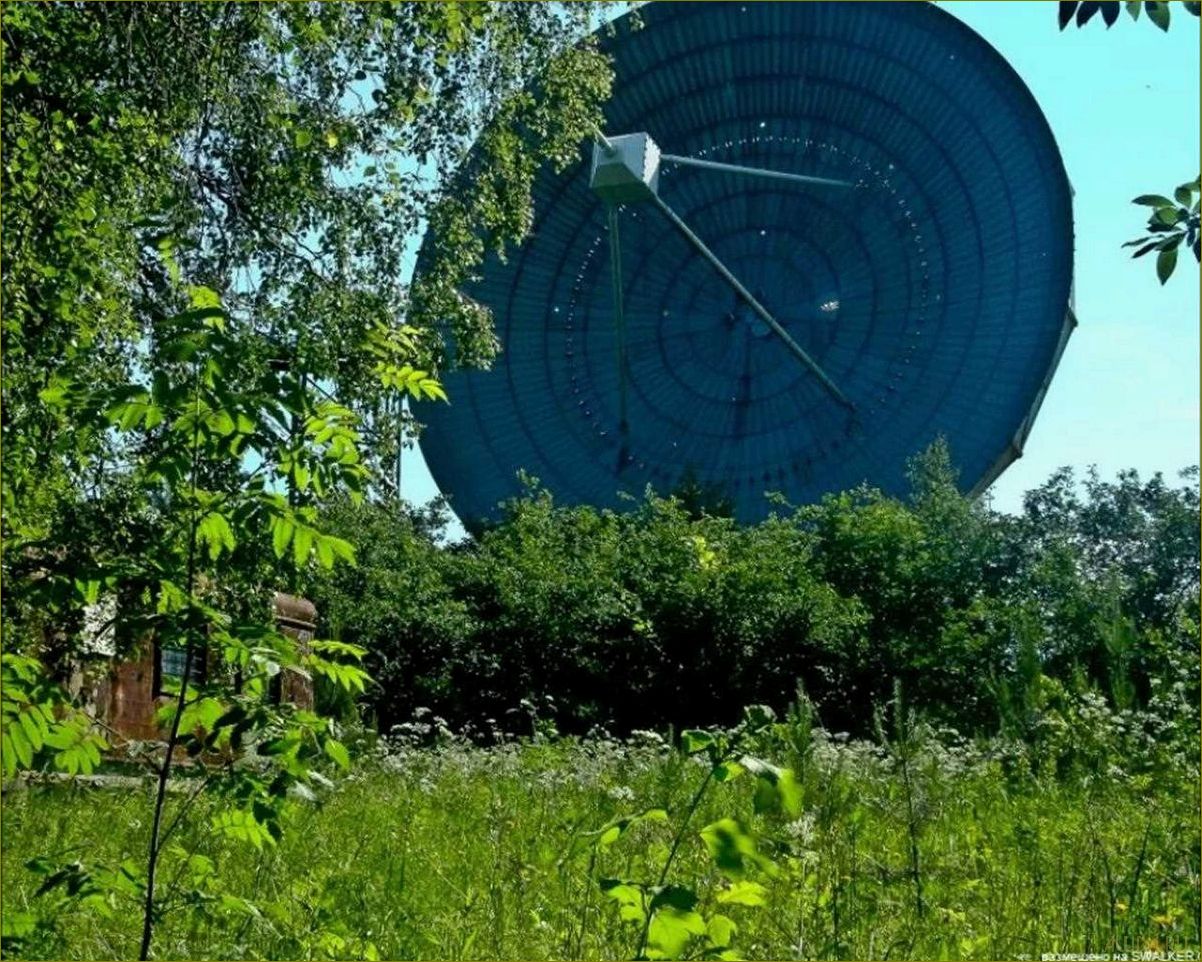 Город Пущино Московской области — уникальные достопримечательности, история и культурное наследие
