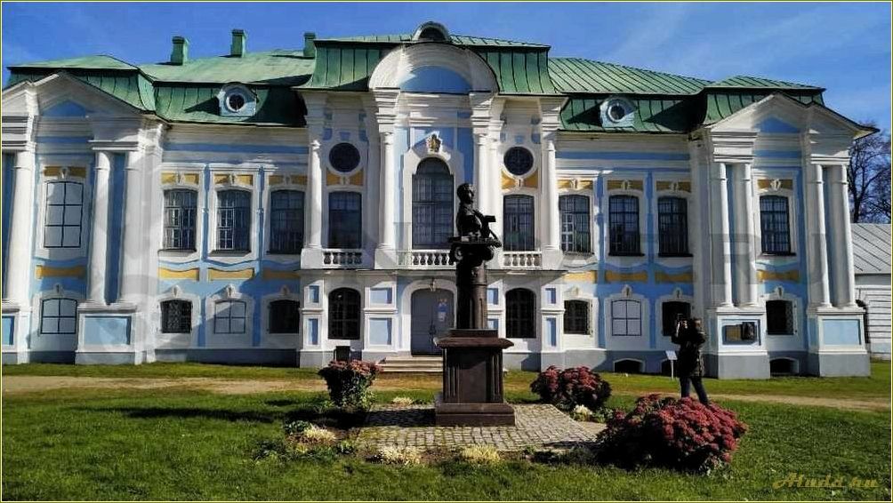 Хмелита смоленская область достопримечательности