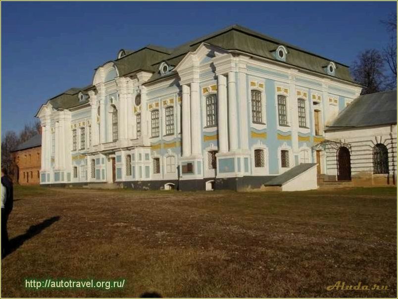 Хмелита смоленская область достопримечательности