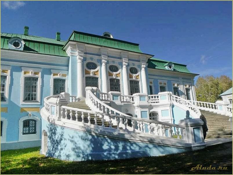 Хмелита смоленская область достопримечательности
