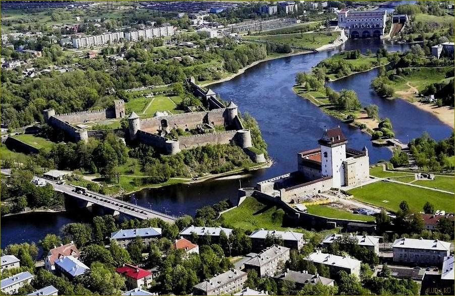 (ивангородская, крепость, историческая, культурная, достопримечательность) Ивангородская крепость — историческая и культурная достопримечательность Ленинградской области