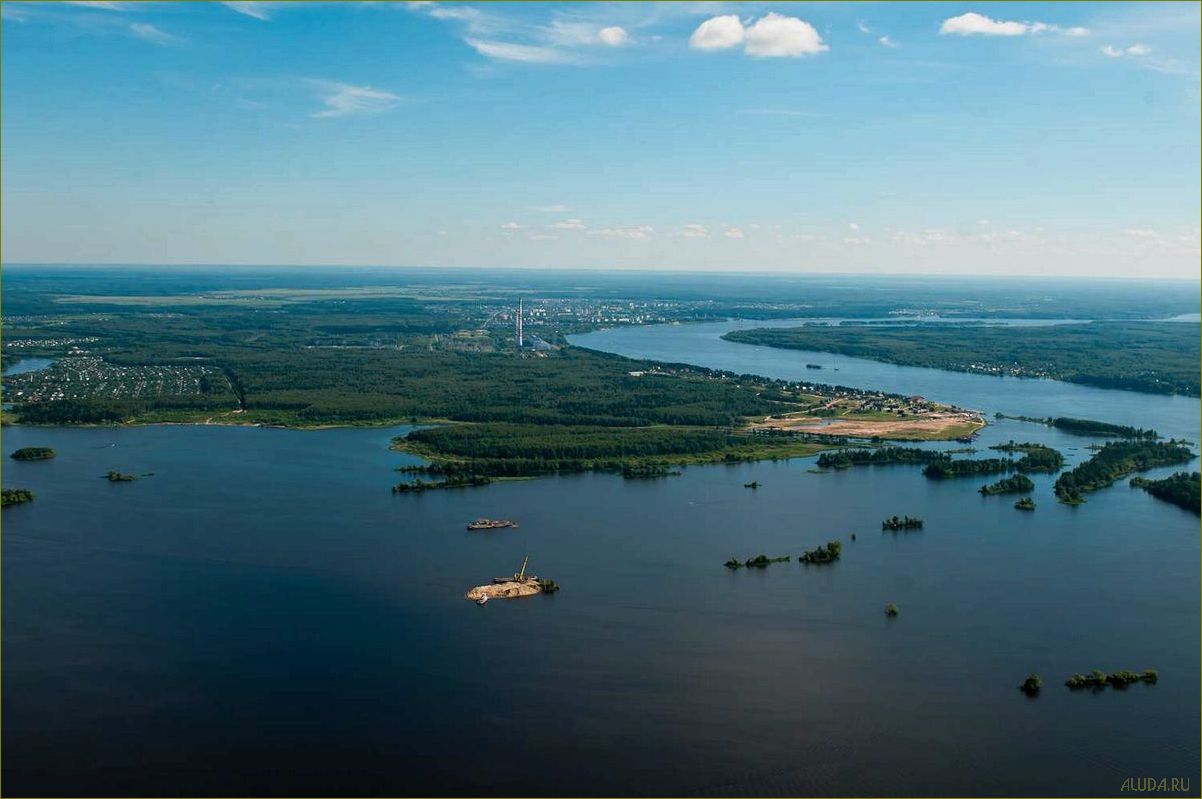 Отдых на Московском море — красоты Тверской области ждут вас!