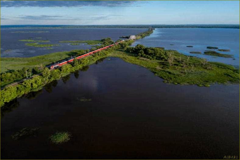 Отдых на Московском море — красоты Тверской области ждут вас!