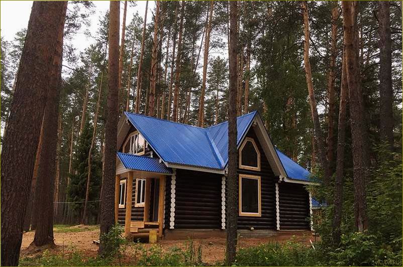 Отдых на турбазе Вишкиль в Кировской области — наслаждайтесь прекрасной природой, комфортом и разнообразием активностей