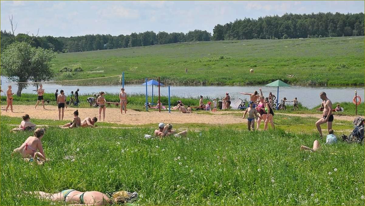 (путешествуйте, отдыхайте, лето, прекрасной, владимирской) Путешествуйте и отдыхайте на лето в прекрасной Владимирской области — наслаждайтесь природой, историей и гостеприимством!
