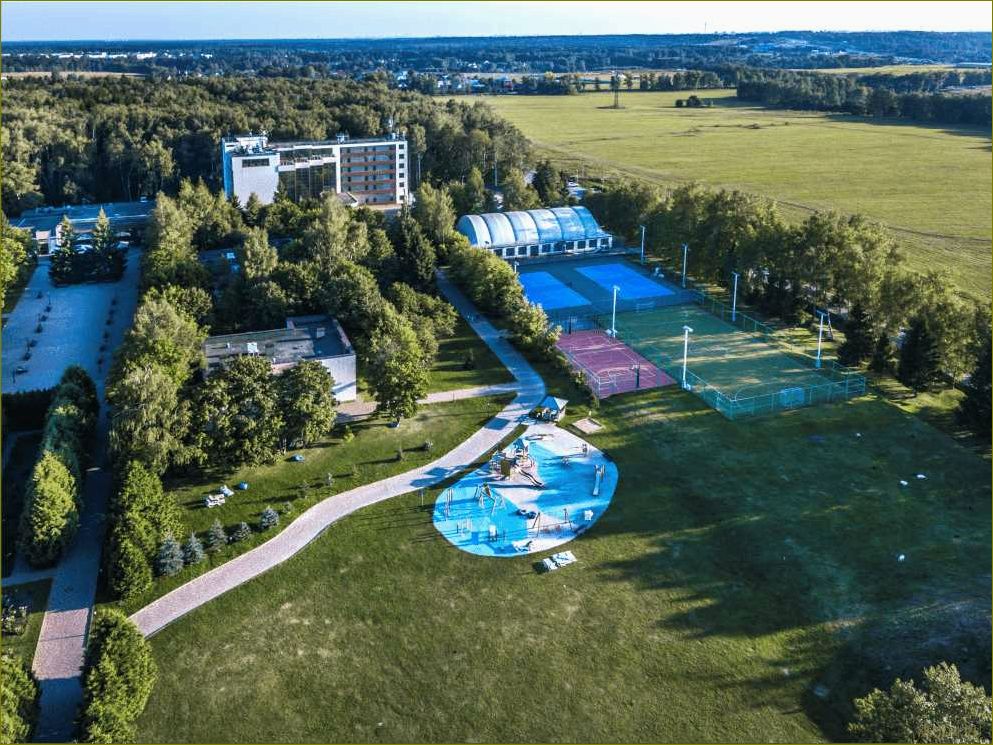 Отдых на Дмитровском шоссе в Московской области — лучшие места для релакса и развлечений