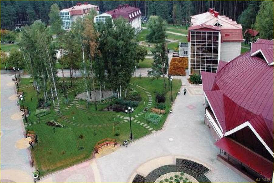 Отдых в белгородской области — лучшие санатории с бассейном для полноценного релакса и оздоровления