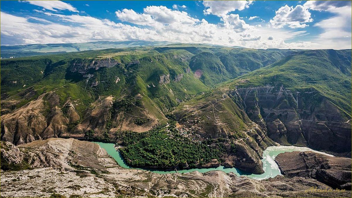 Отдых в Ульяновской области: лучшие места для отпуска